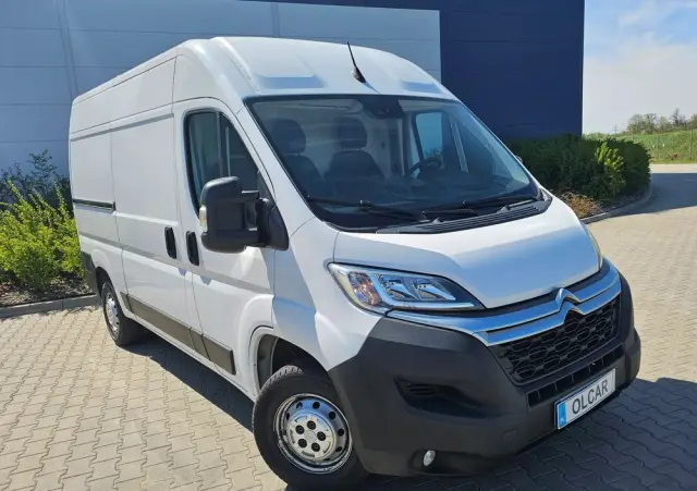 CITROËN JUMPER 