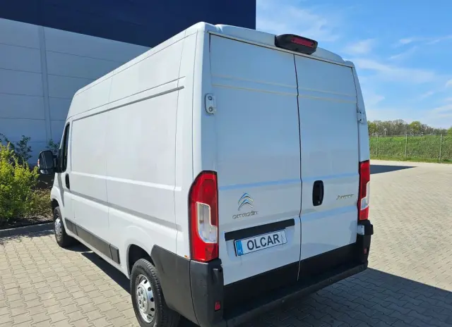 CITROËN JUMPER 