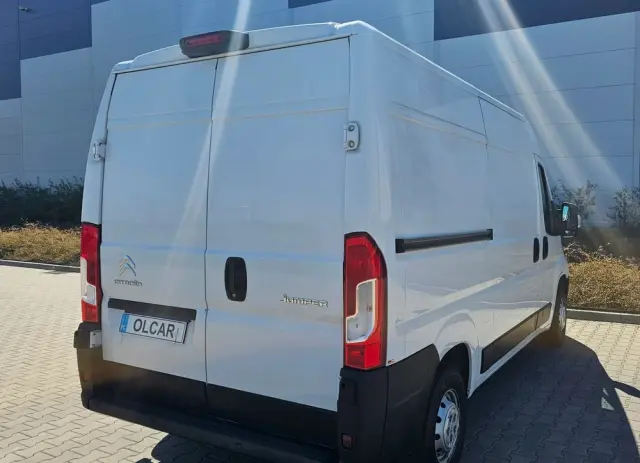 CITROËN JUMPER 