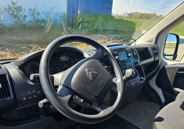 CITROËN JUMPER 