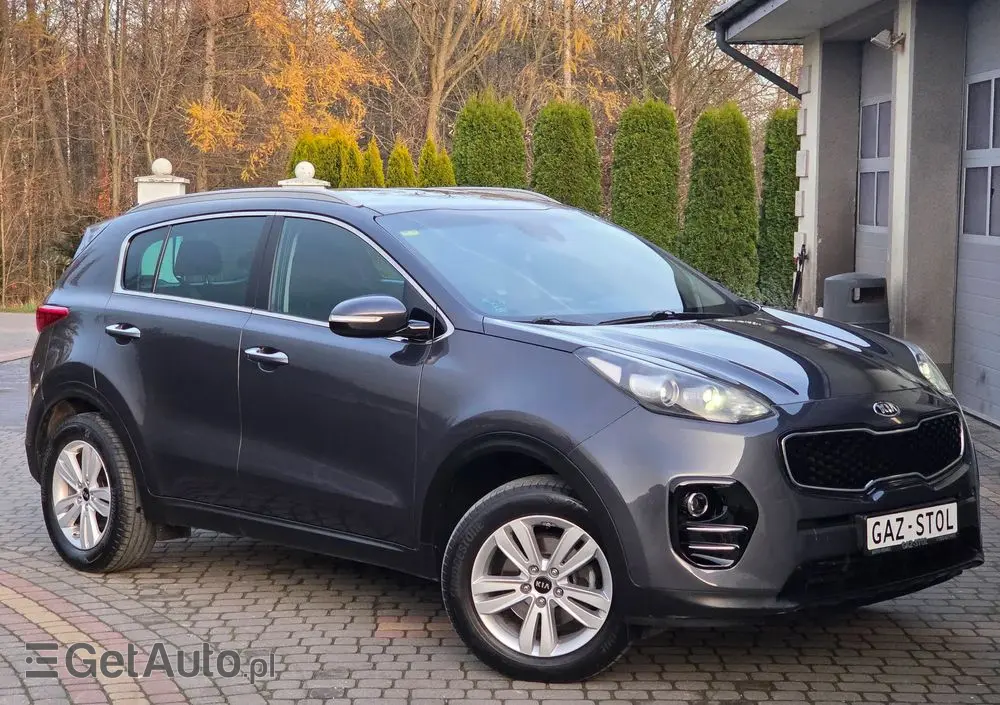 KIA Sportage 1.6 GDI 2WD Vision