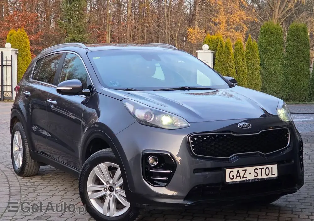 KIA Sportage 1.6 GDI 2WD Vision