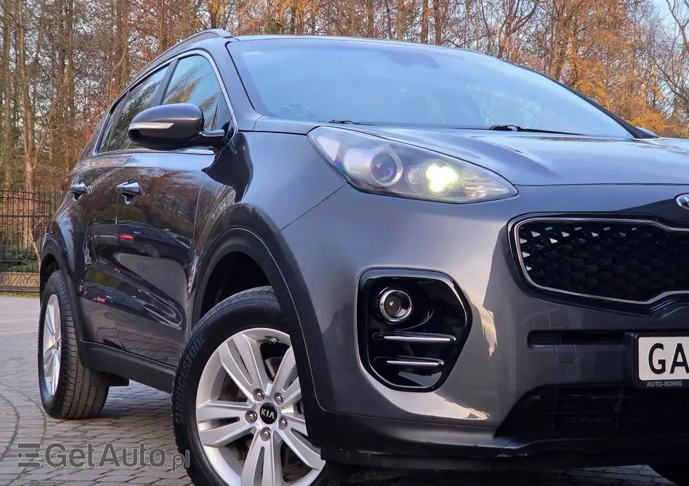 KIA Sportage 1.6 GDI 2WD Vision