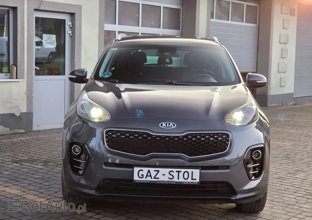 KIA Sportage 1.6 GDI 2WD Vision
