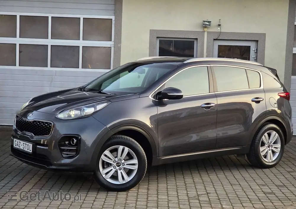 KIA Sportage 1.6 GDI 2WD Vision