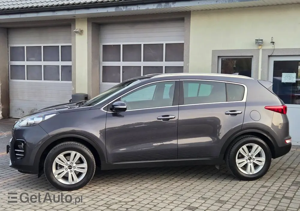 KIA Sportage 1.6 GDI 2WD Vision
