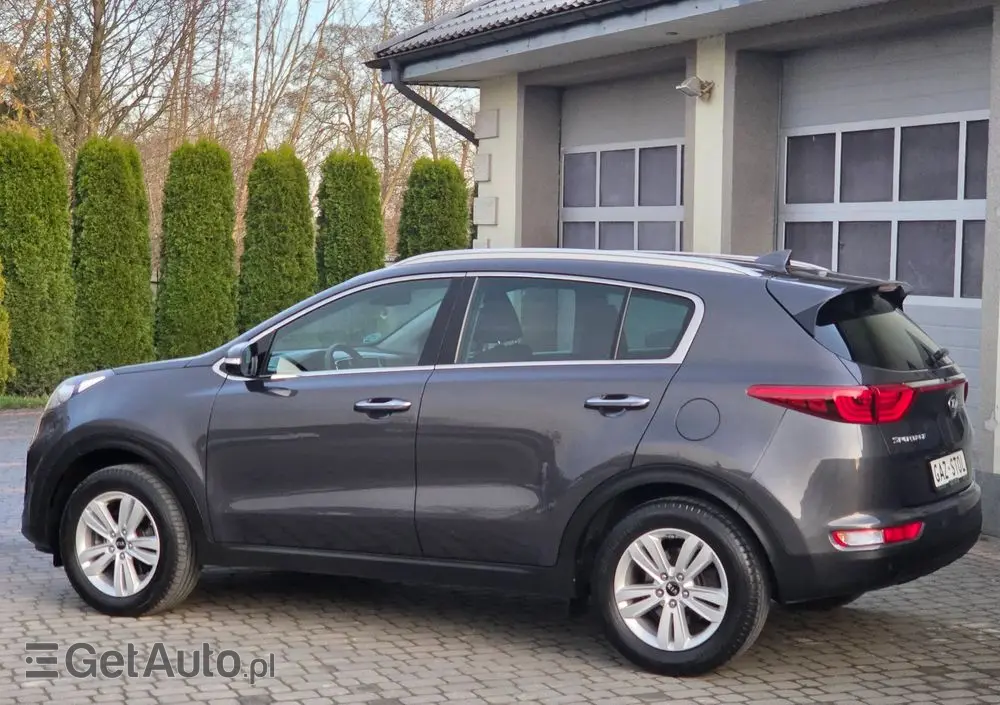 KIA Sportage 1.6 GDI 2WD Vision