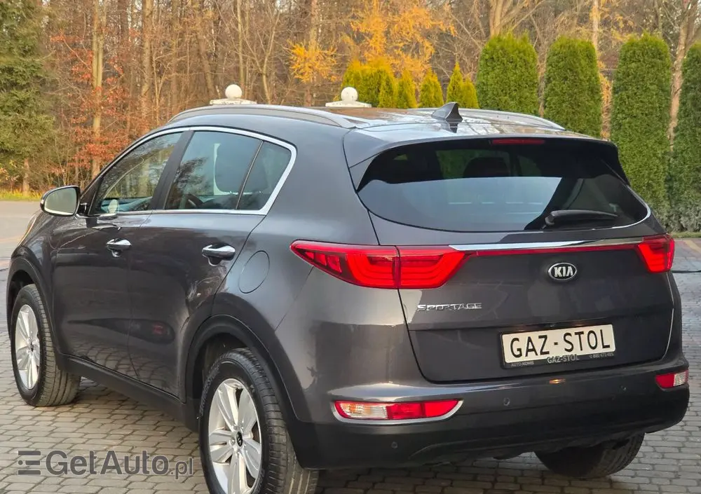 KIA Sportage 1.6 GDI 2WD Vision