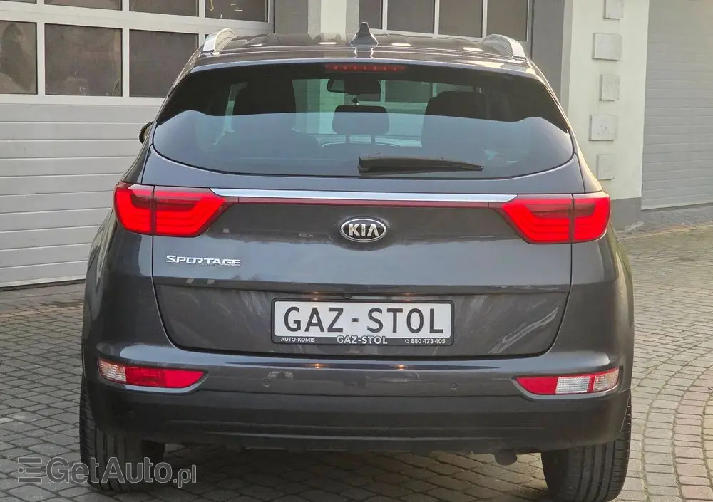 KIA Sportage 1.6 GDI 2WD Vision