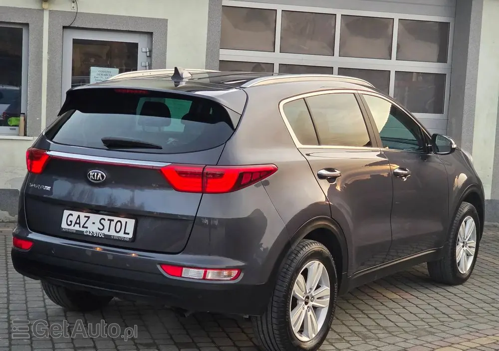 KIA Sportage 1.6 GDI 2WD Vision