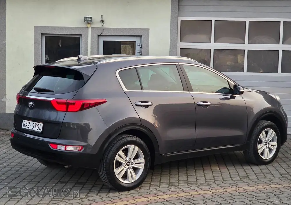 KIA Sportage 1.6 GDI 2WD Vision