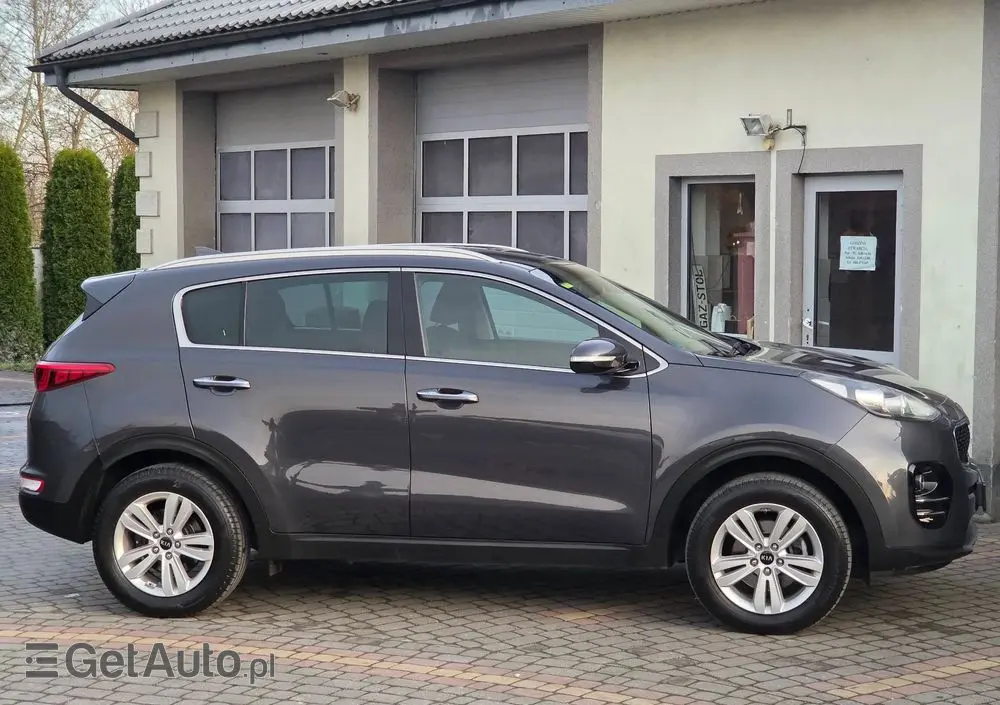 KIA Sportage 1.6 GDI 2WD Vision