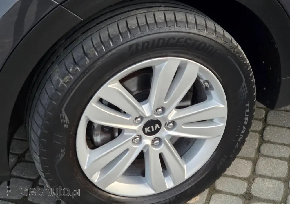 KIA Sportage 1.6 GDI 2WD Vision