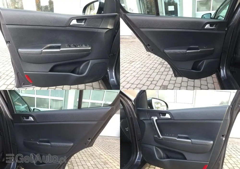 KIA Sportage 1.6 GDI 2WD Vision