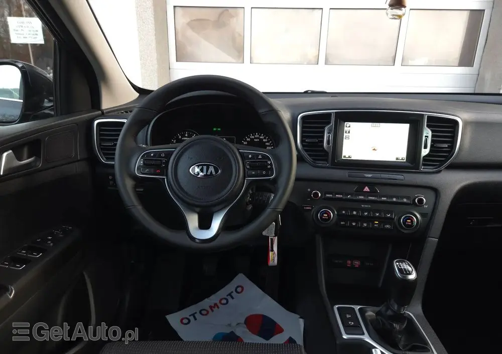 KIA Sportage 1.6 GDI 2WD Vision