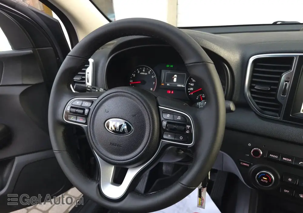 KIA Sportage 1.6 GDI 2WD Vision