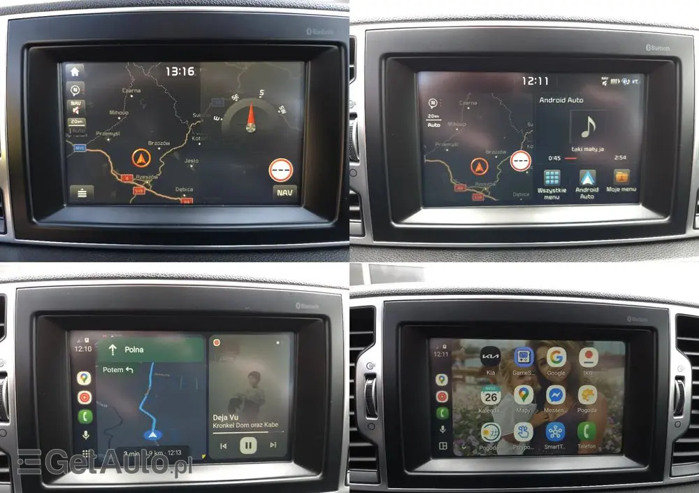 KIA Sportage 1.6 GDI 2WD Vision