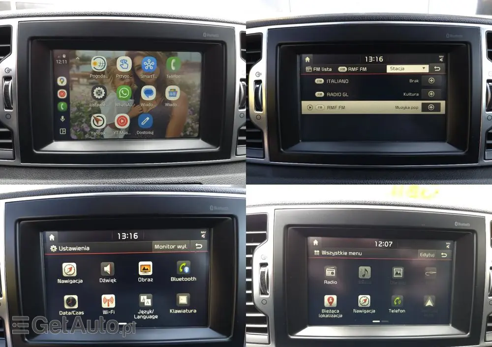 KIA Sportage 1.6 GDI 2WD Vision