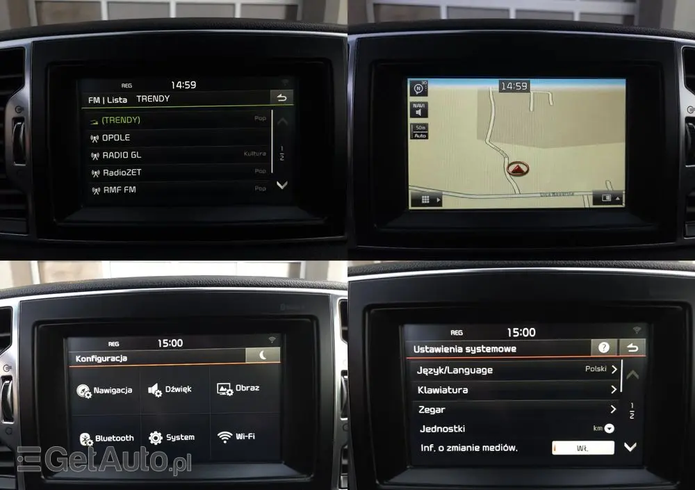 KIA Sportage 1.6 GDI 2WD Vision