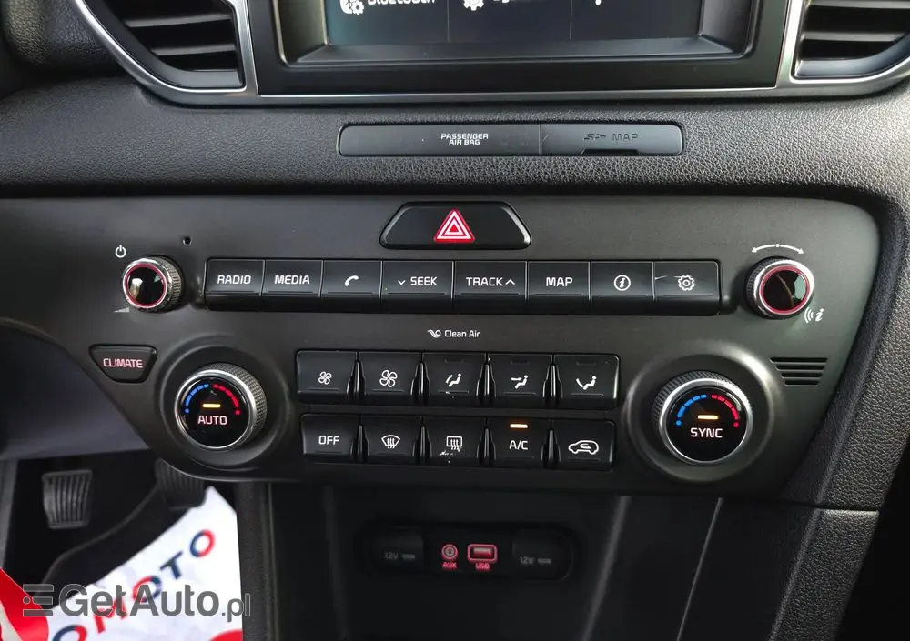 KIA Sportage 1.6 GDI 2WD Vision