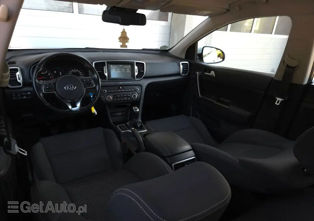 KIA Sportage 1.6 GDI 2WD Vision