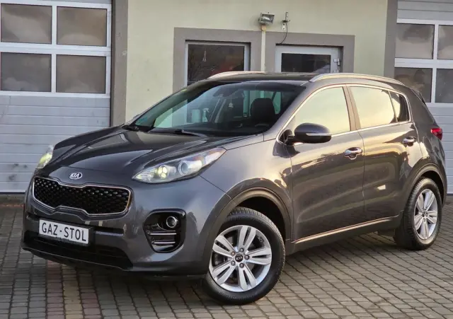 KIA Sportage 1.6 GDI 2WD Vision