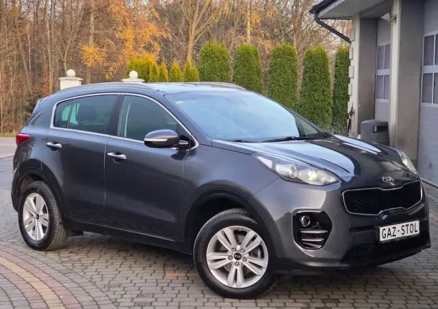 KIA Sportage 1.6 GDI 2WD Vision