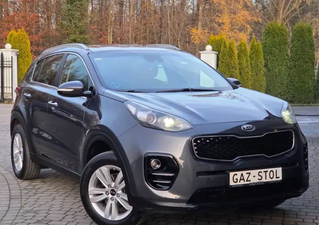 KIA Sportage 1.6 GDI 2WD Vision
