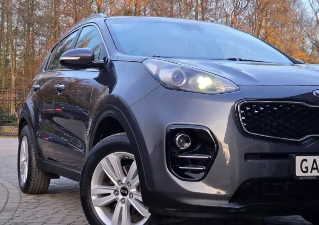 KIA Sportage 1.6 GDI 2WD Vision