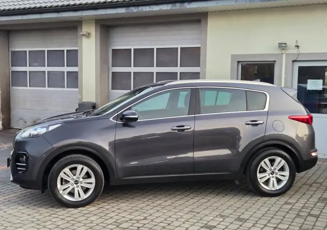 KIA Sportage 1.6 GDI 2WD Vision