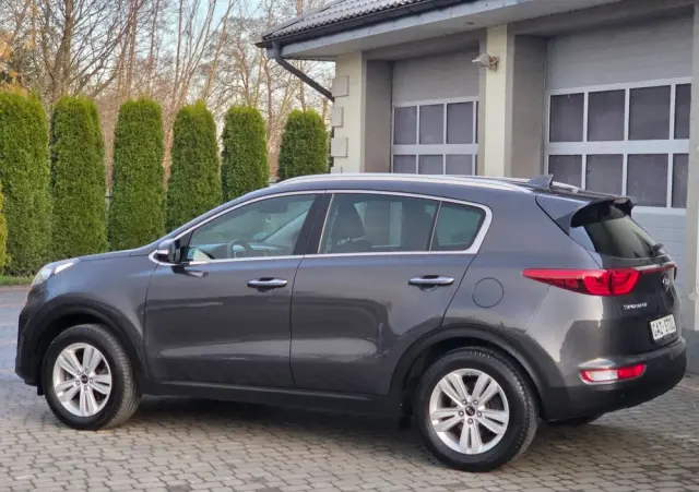 KIA Sportage 1.6 GDI 2WD Vision