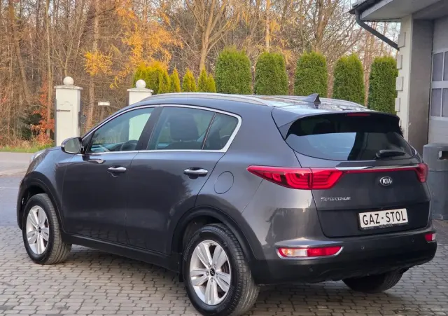 KIA Sportage 1.6 GDI 2WD Vision