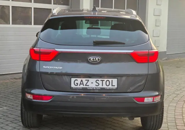KIA Sportage 1.6 GDI 2WD Vision