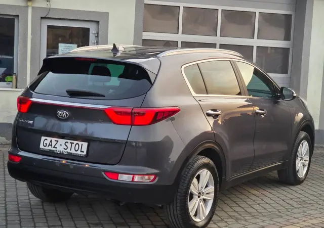 KIA Sportage 1.6 GDI 2WD Vision