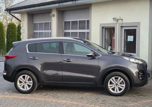 KIA Sportage 1.6 GDI 2WD Vision