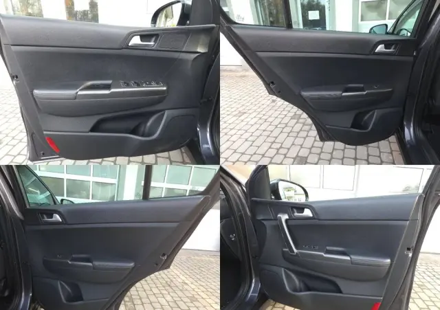 KIA Sportage 1.6 GDI 2WD Vision