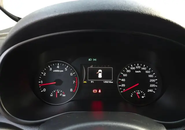 KIA Sportage 1.6 GDI 2WD Vision