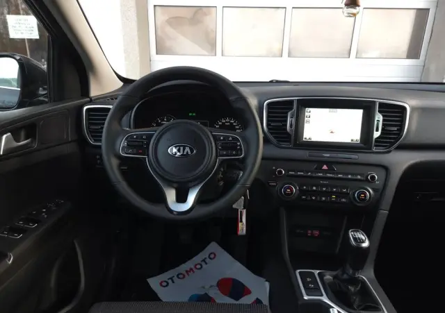 KIA Sportage 1.6 GDI 2WD Vision