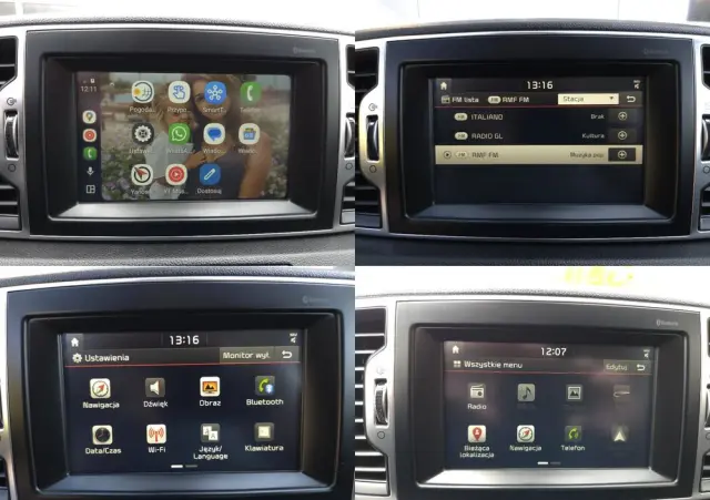 KIA Sportage 1.6 GDI 2WD Vision