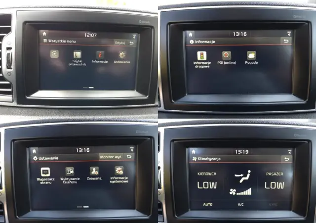 KIA Sportage 1.6 GDI 2WD Vision