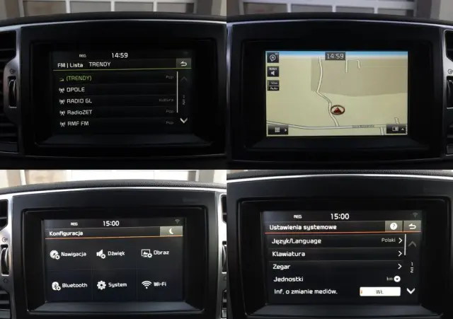 KIA Sportage 1.6 GDI 2WD Vision