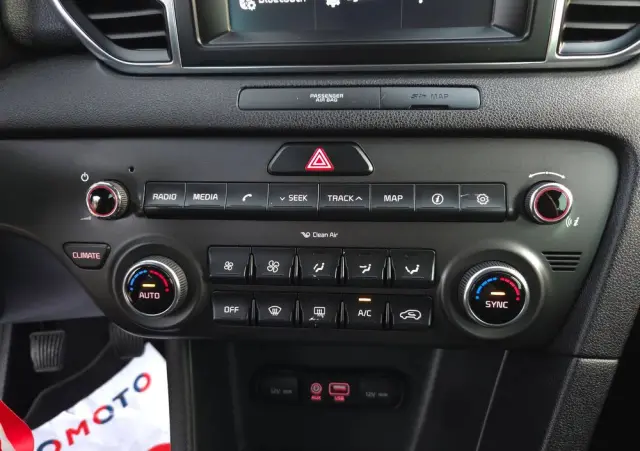 KIA Sportage 1.6 GDI 2WD Vision