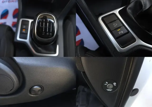 KIA Sportage 1.6 GDI 2WD Vision