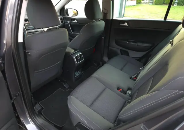 KIA Sportage 1.6 GDI 2WD Vision