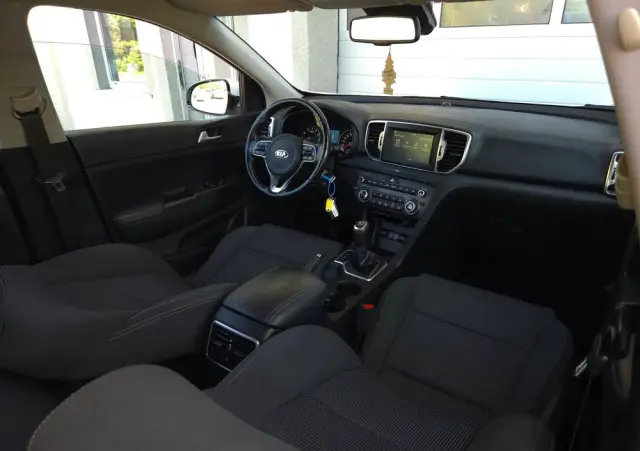 KIA Sportage 1.6 GDI 2WD Vision