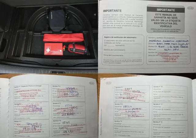 KIA Sportage 1.6 GDI 2WD Vision