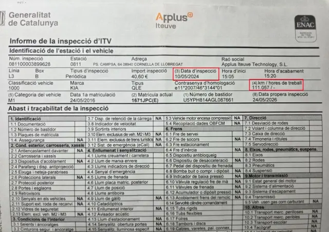 KIA Sportage 1.6 GDI 2WD Vision