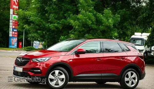 OPEL Grandland 