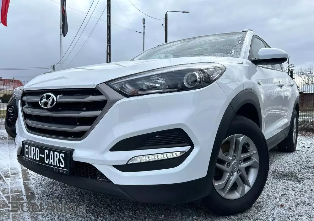 HYUNDAI Tucson 1.6 GDi 2WD Style