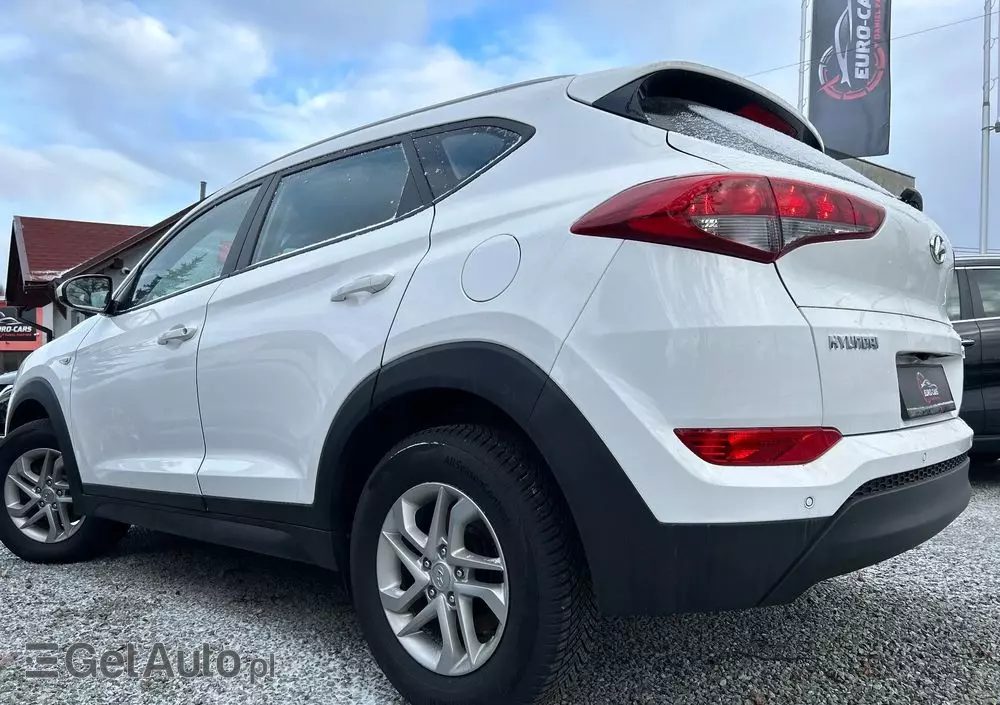 HYUNDAI Tucson 1.6 GDi 2WD Style